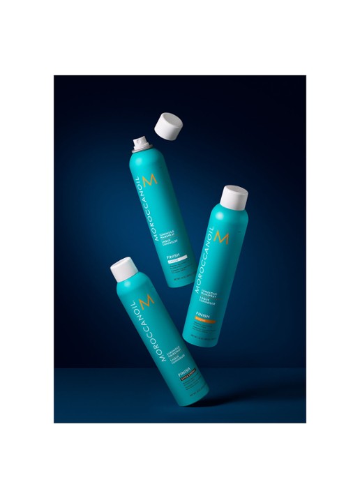 Moroccanoil Luminous Hairspray Extra Strong - haarspray - detail 4 undefined