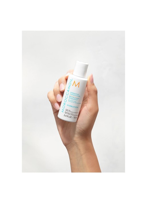 Moroccanoil Mini Hydrating Conditioner - travel size - detail 3 undefined