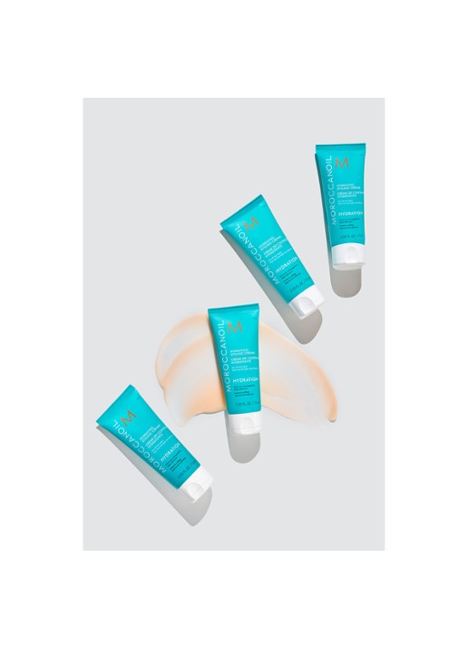 Moroccanoil Mini Hydrating Styling Cream - travel size haarstyling - detail 3 undefined