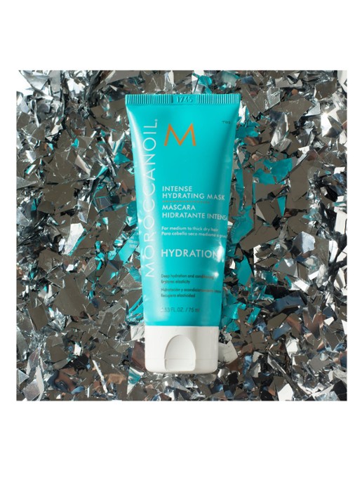 Moroccanoil Mini Intense Hydrating Mask - travel size haarmasker - detail 4 undefined