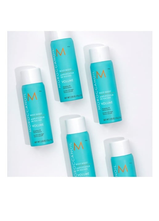 Moroccanoil Mini Root Boost - travel size volume haarspray - detail 3 undefined