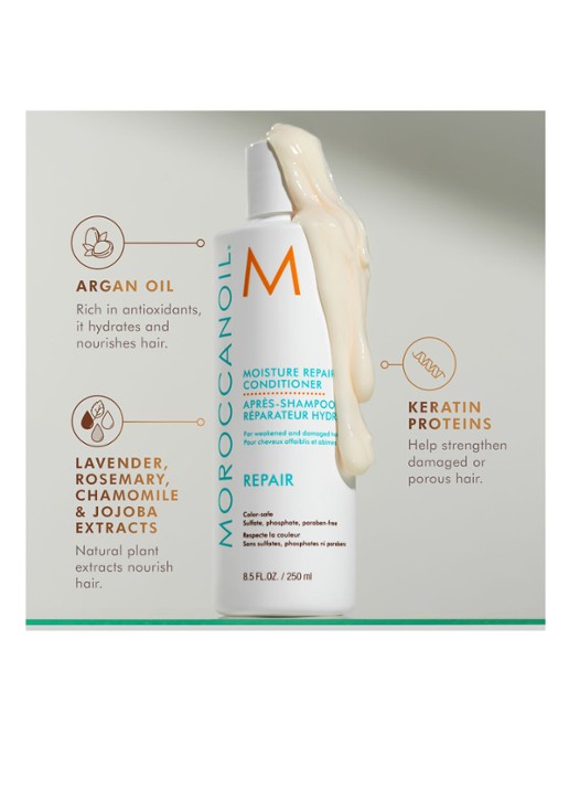 Moroccanoil Moist Repair Conditioner - detail 2 undefined