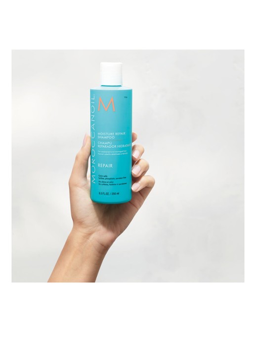 Moroccanoil Moist Repair Shampoo - detail 3 undefined