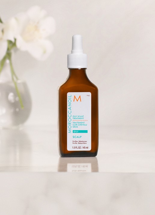 Moroccanoil Oily Scalp Treatment - hoofdhuidverzorging - voorkant 5 undefined