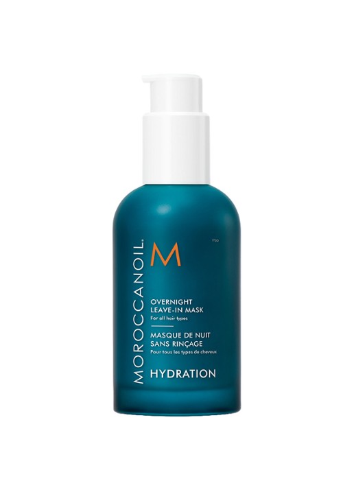 Moroccanoil Overnight Leave-in Mask - hydraterend nachtmasker