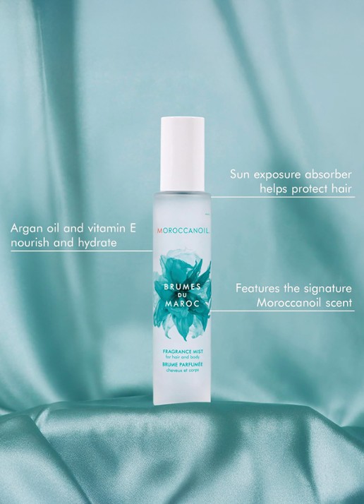 Moroccanoil Refresh, Nourish & Go Kit Dark Tones - verzorgingsset - detail 3 undefined