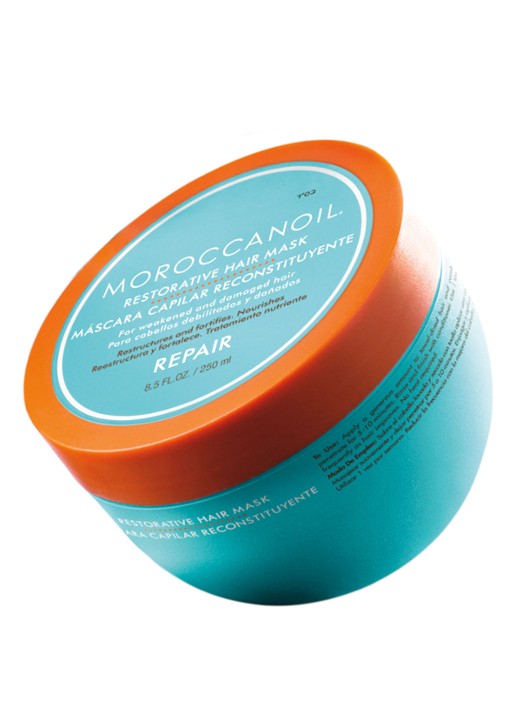 Moroccanoil Restorative Hair Mask - haarmasker - voorkant 2 undefined
