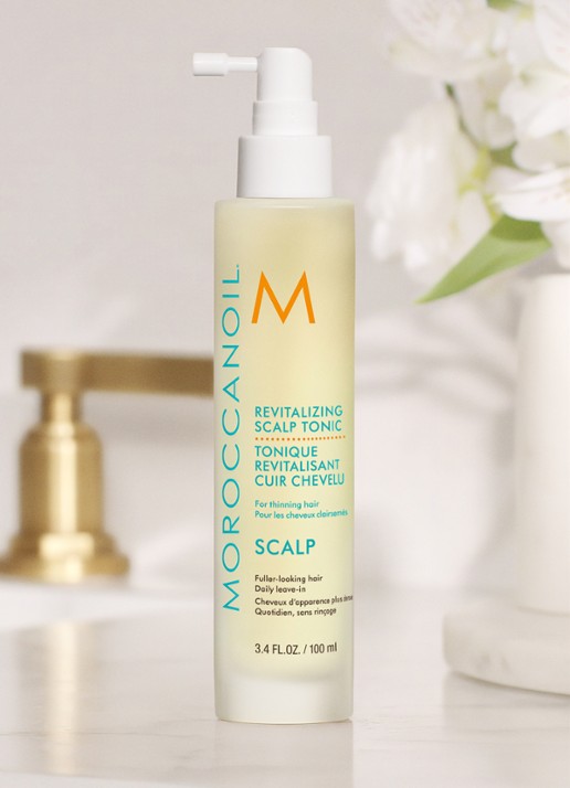 Moroccanoil Revitalizing Scalp Tonic - haarspray - voorkant 5 undefined