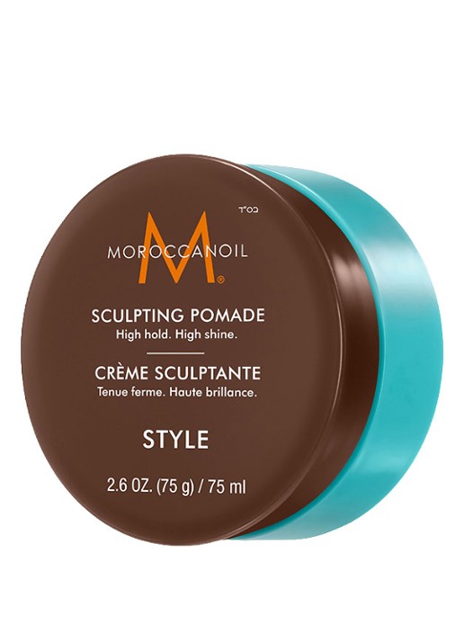 Moroccanoil Sculpting Pomade - haar pomade