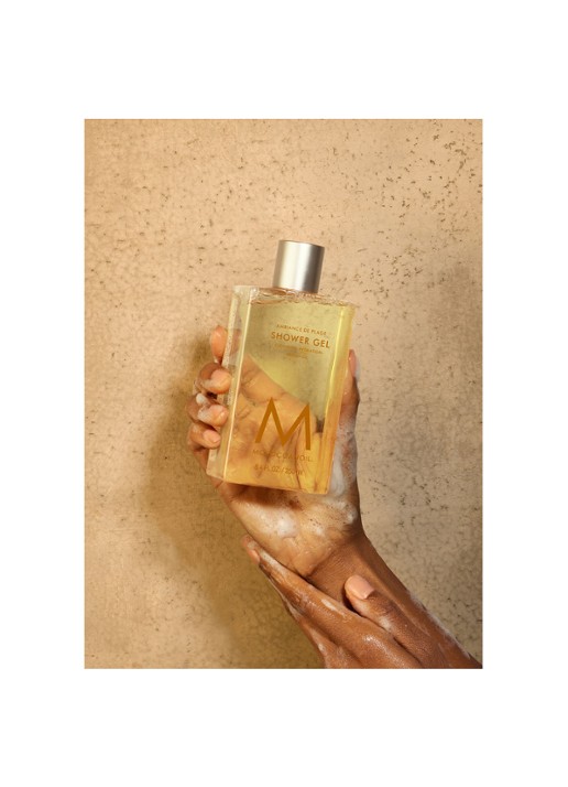 Moroccanoil Shower Gel Ambiance de Plage - douchegel - detail 3 undefined