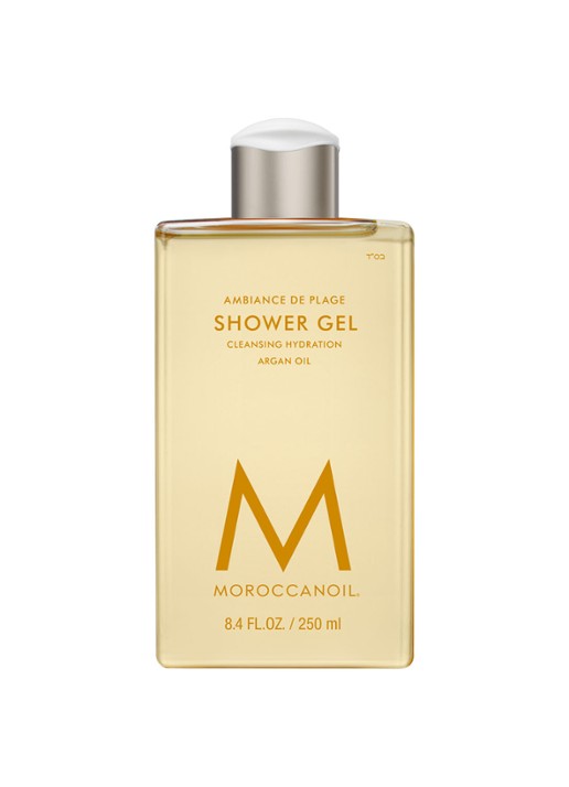 Moroccanoil Shower Gel Ambiance de Plage - douchegel - voorkant undefined