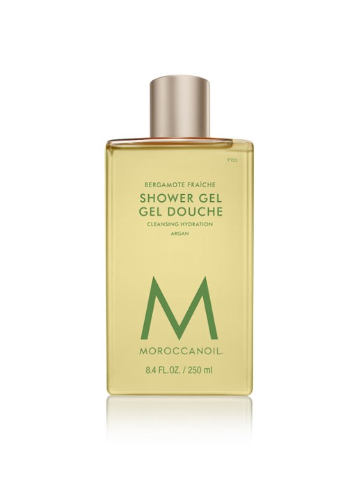 Moroccanoil Shower Gel Bergamot Fraiche - douchegel