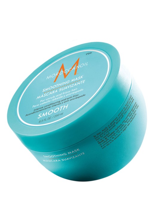Moroccanoil Smoothing Mask - haarmasker - voorkant 2 undefined