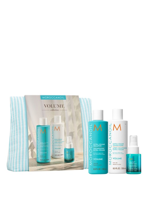 Moroccanoil Spring Set - Volume - haarverzorgingsset