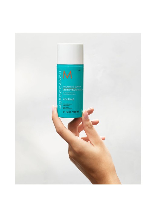 Moroccanoil Thickening Lotion - haarstyling - detail 5 undefined