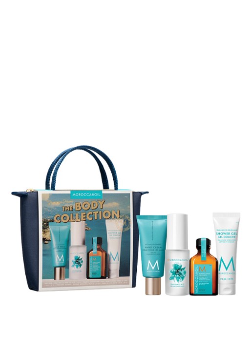 Moroccanoil Travel Set Body - verzorgingsset voor op reis