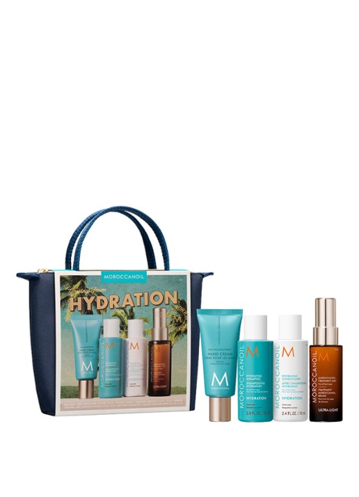 Moroccanoil Travel Set Hydration - haarverzorgingsset