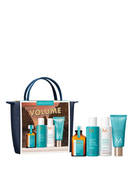 Moroccanoil Travel Set Volume - haarverzogingsset