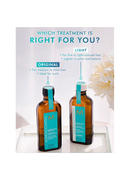 Moroccanoil Treatment Original - haarserum - detail 5 undefined