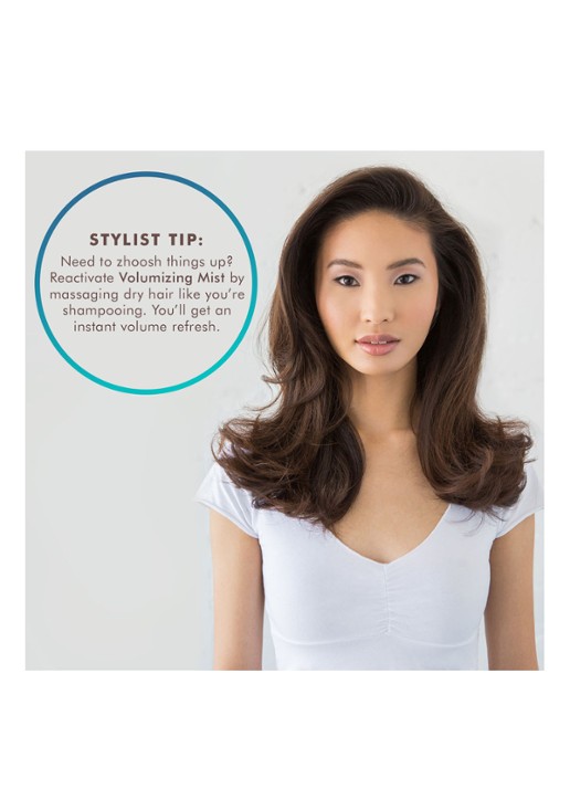 Moroccanoil Volumizing Mist - volume haarspray - detail 6 undefined