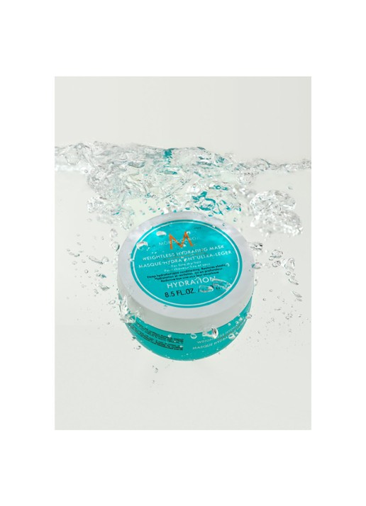 Moroccanoil Weightless Hydrating Mask - haarmasker - detail 3 undefined