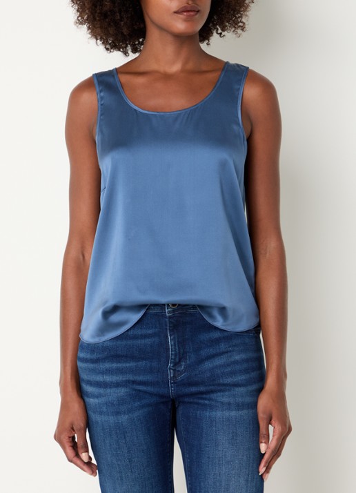 Mos Mosh MMAstrid tanktop van zijde
