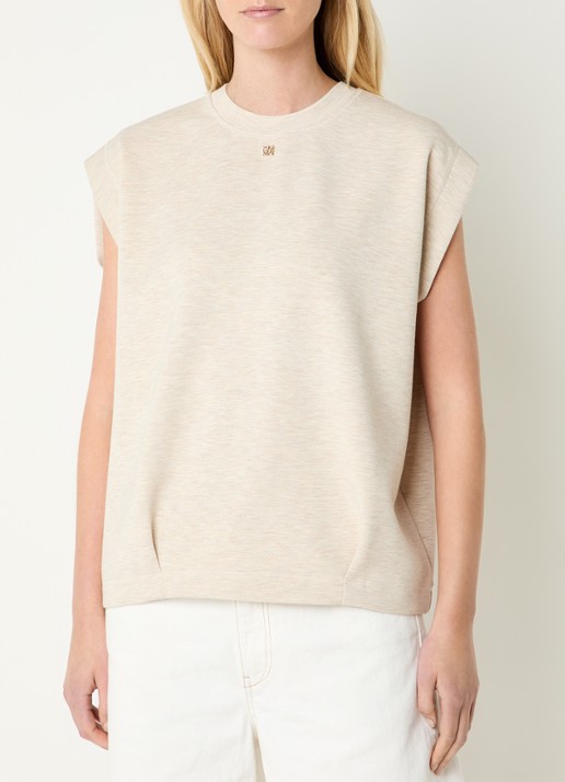 Mos Mosh MMNamara top met logo
