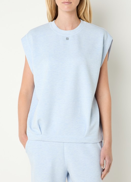 Mos Mosh MMNamara top met logo