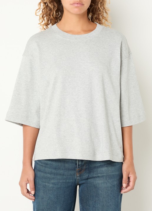 Mos Mosh MMNatalie T-shirt met stretch