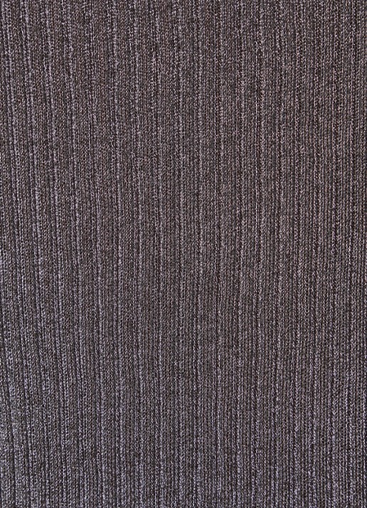 Mos Mosh MMRelena tanktop met lurex - detail 2 grijs