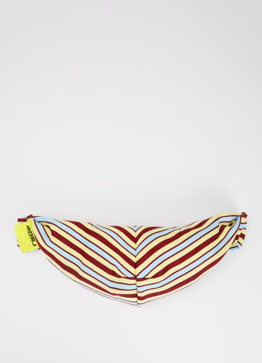 MOSJ Atelier Capri crossbodytas met verstelbare schouderriem