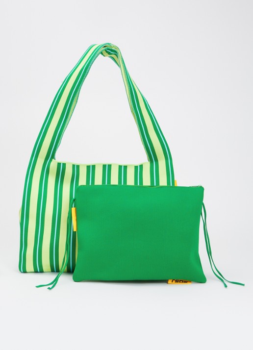 MOSJ Atelier Gini crossbodytas met uitneembaar etui