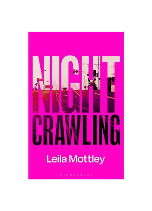 MOTTLEY L NIGHTCRAWLING - voorkant undefined