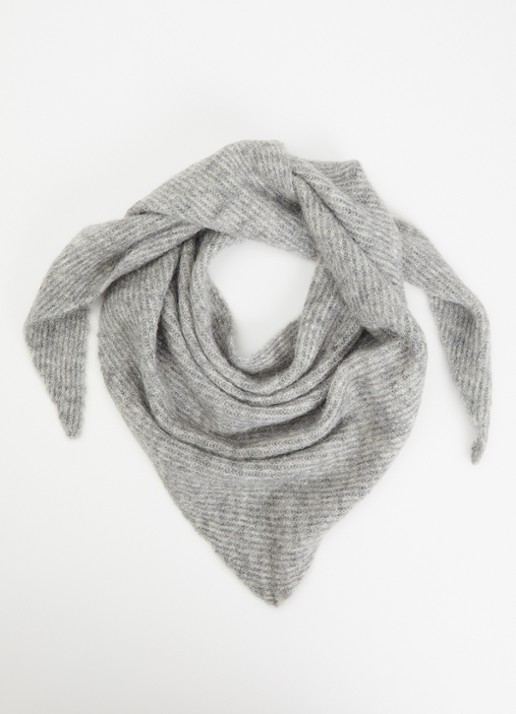 MSCH Copenhagen MSCHBondie Hope sjaal in alpaca wolblend 140 x 50 cm
