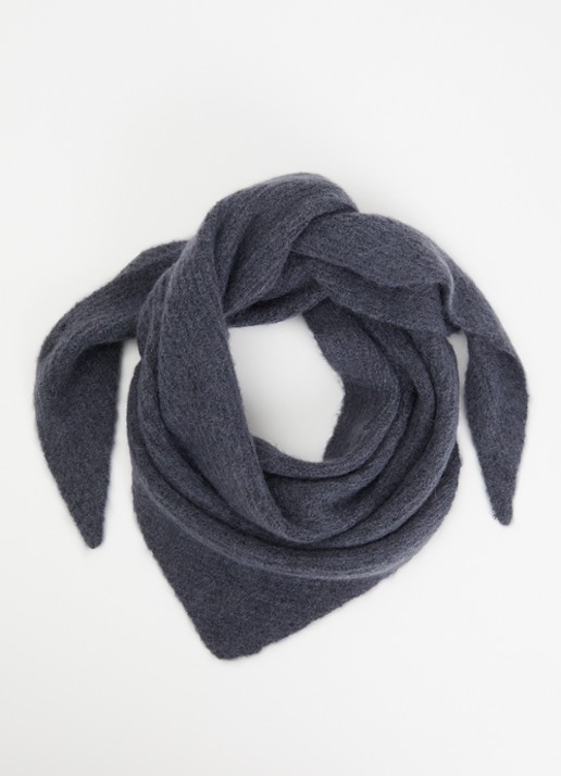 MSCH Copenhagen MSCHBondie Hope sjaal in alpaca wolblend 140 x 50 cm
