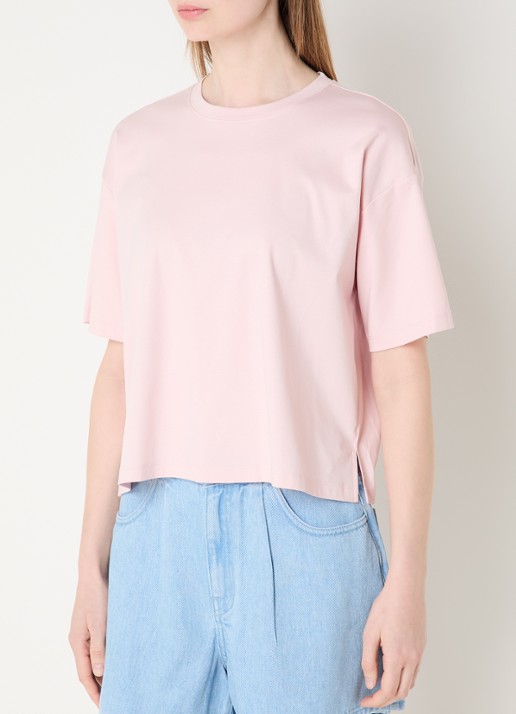 MSCH Copenhagen MSCHMoa T-shirt met split