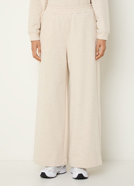 MSCH Copenhagen MSCHTaia high waist loose fit joggingbroek met steekzakken