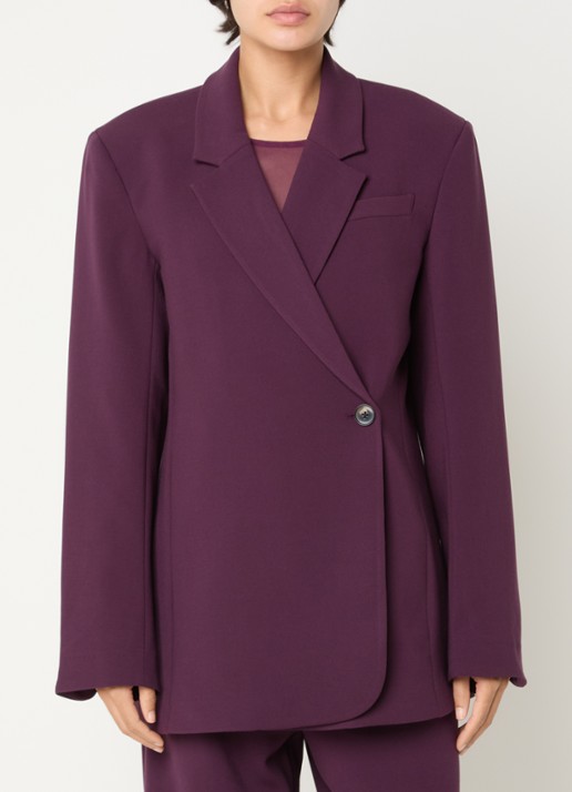 MSCH Copenhagen MSCHZeta oversized blazer