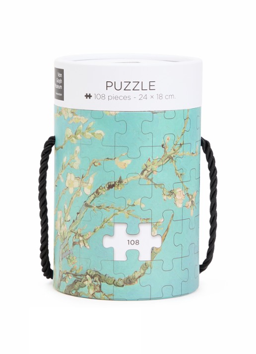 MTDay Almond Blossom legpuzzel 108 stukjes