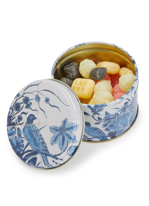 MTDay Delfts Blauw oud-Hollandse snoepmix in blik 105 gram