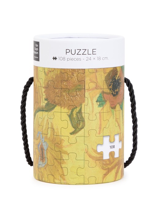 MTDay Sunflowers legpuzzel 108 stukjes