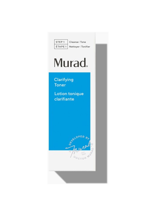 Murad Blemish Control Clarifying Lotion - zuiverende lotion - voorkant 2 undefined
