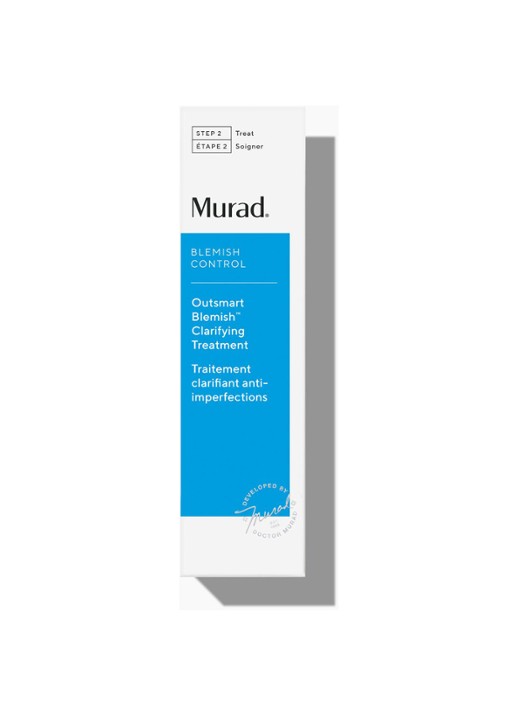 Murad Blemish Control Outsmart Blemish Clarifying Treatment - acné-crème - voorkant 2 undefined