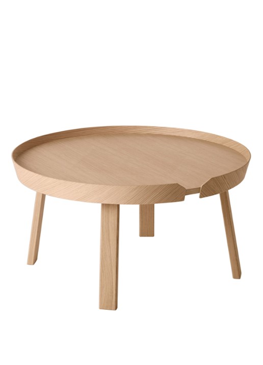 Muuto Around Coffee salontafel large