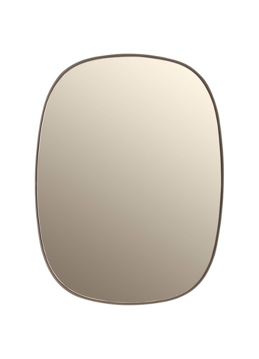 Muuto Framed spiegel small  - voorkant undefined