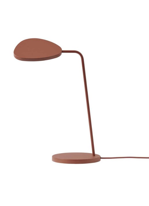 Muuto Leaf LED tafellamp 41,5 cm