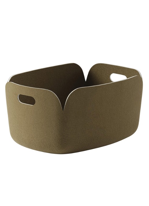 Muuto Restore opbergmand 48 x 35 cm