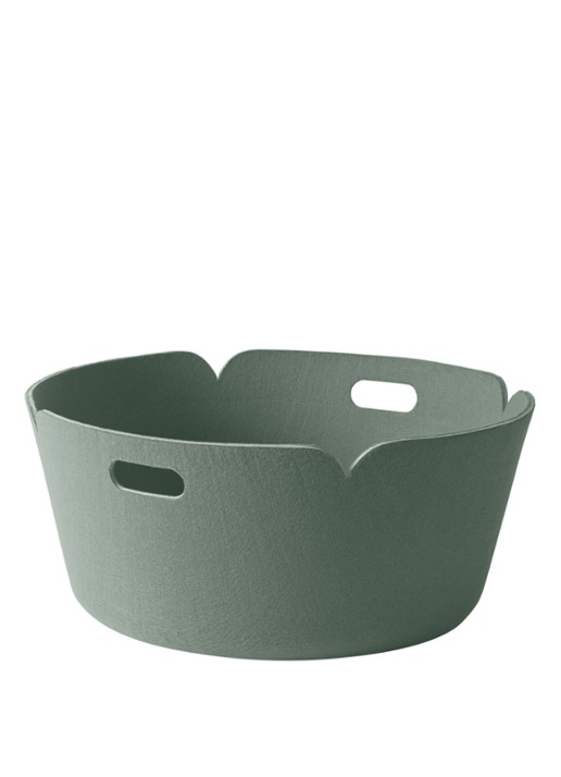 Muuto Restore Round opbergmand
