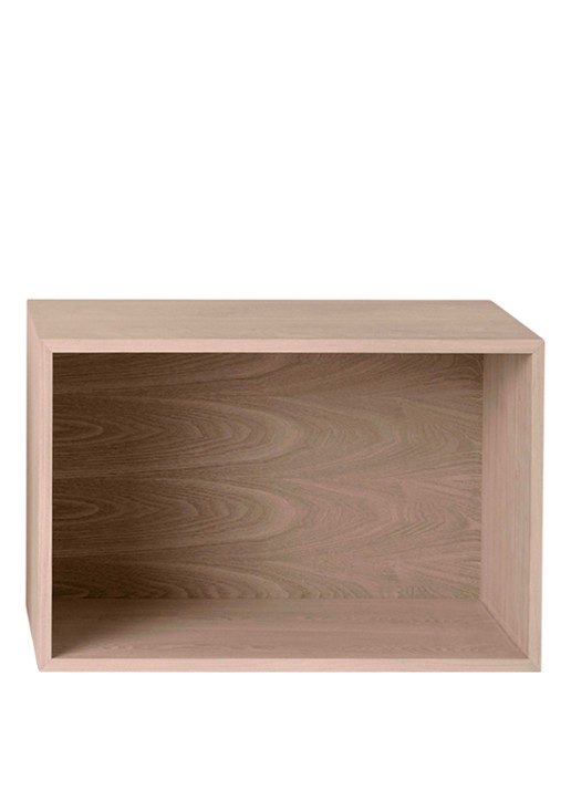 Muuto Stacked 2.0 kast met backboard large
