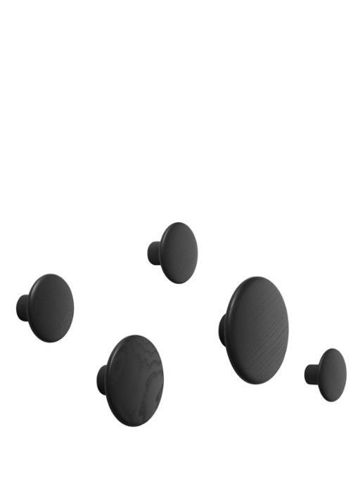 Muuto The Dots haak 5 stuks